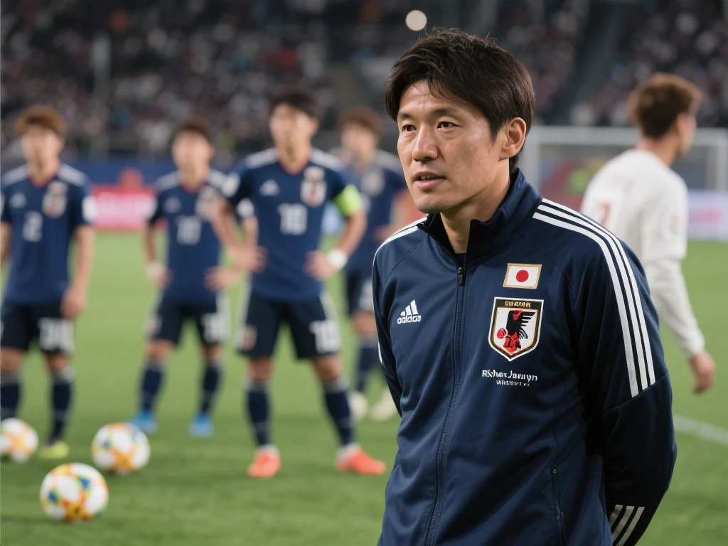 富安健洋：日本队需攻守兼备，无论对手是谁都要让其感到畏惧