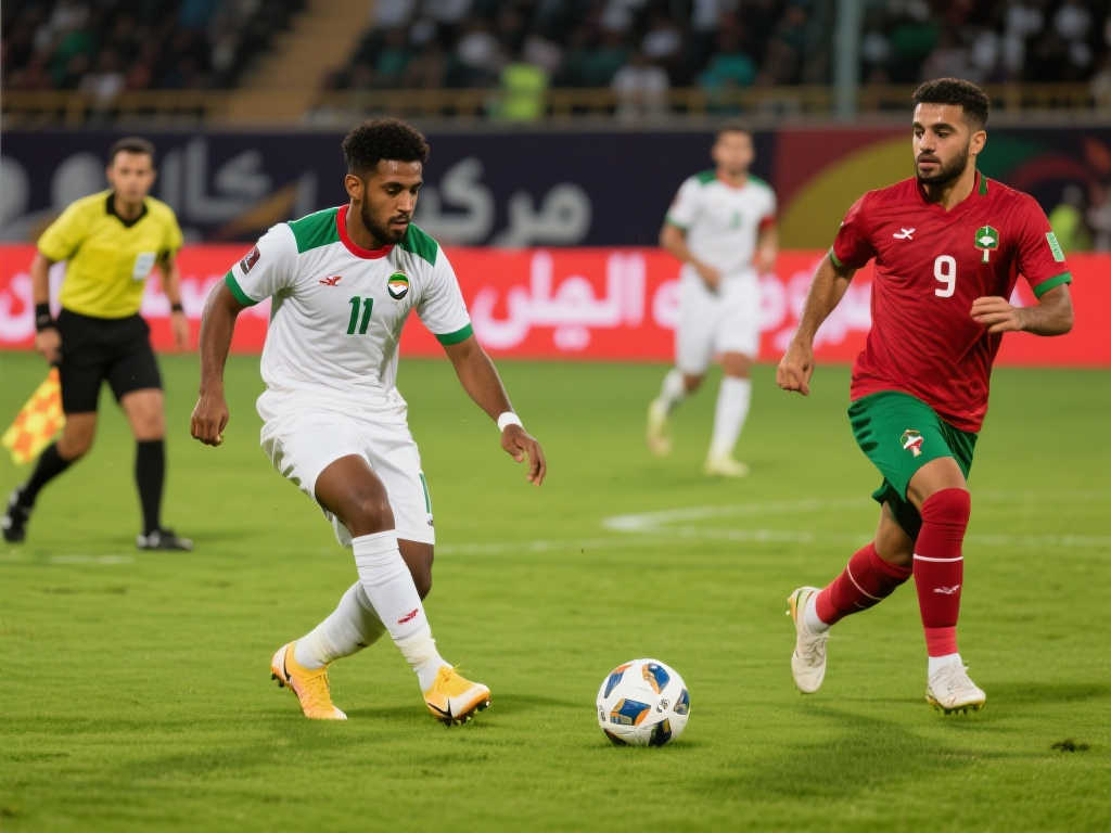 亚洲杯激战：伊拉克2-3惜败约旦，塔吉克斯坦成1／4决赛对手